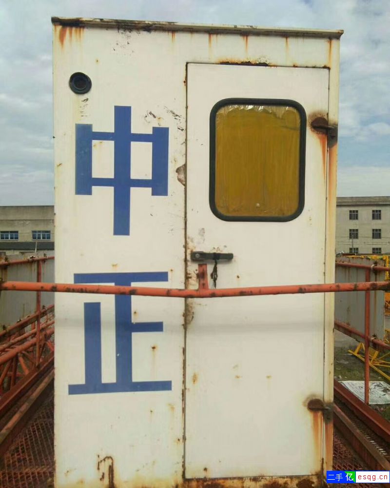 12年5710浙江中正二手塔吊
