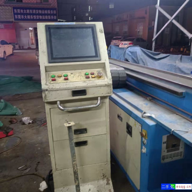 二手弯管机,切管机转让