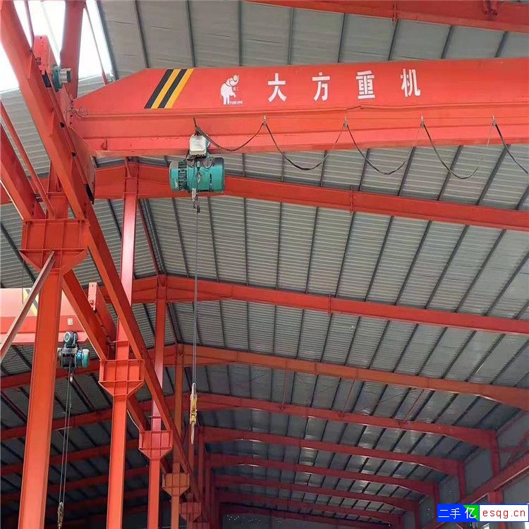 出售重钢二手行车* 搭建多层 高层建筑钢结构* 二