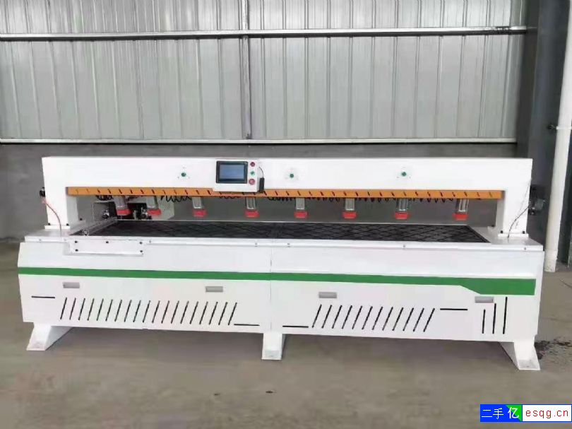 广东豪德 先达 全自动封边机预铣跟踪封边机开料机