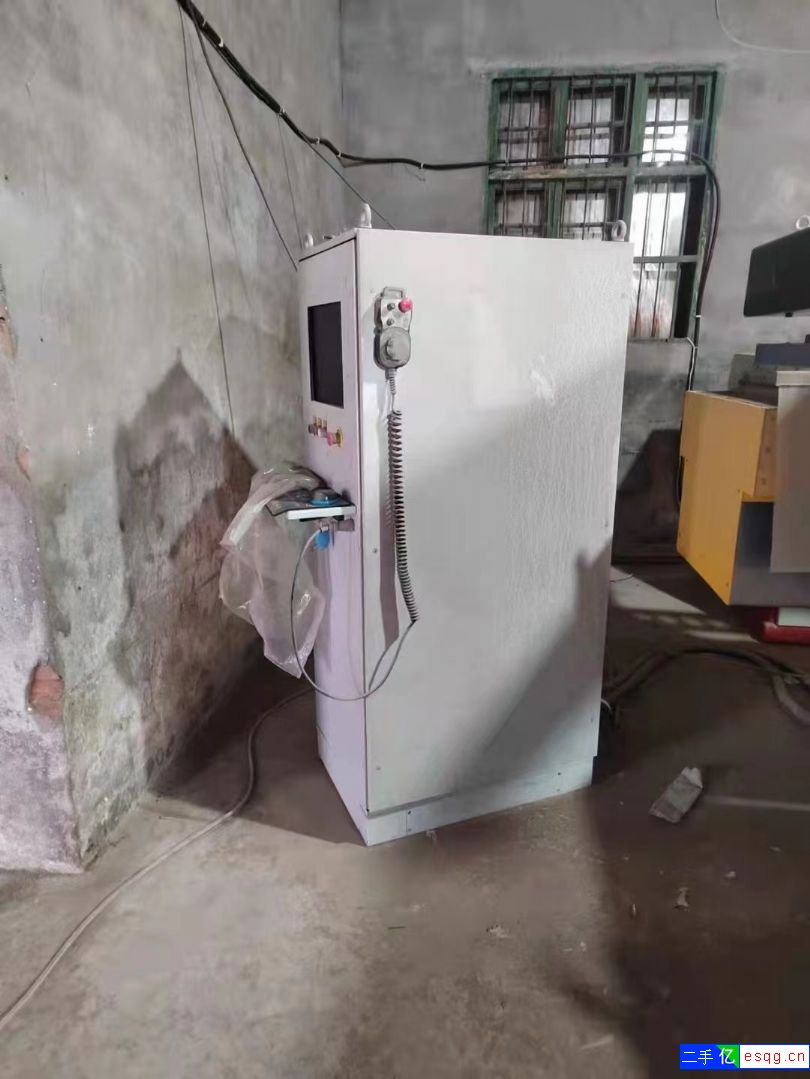 转让一台2030AB五轴水刀,高压时间200小时,