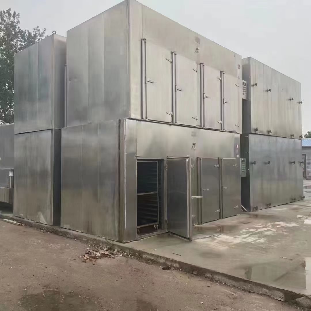 出售各种规格二手不锈钢烘箱 两门两车 两门四车 三
