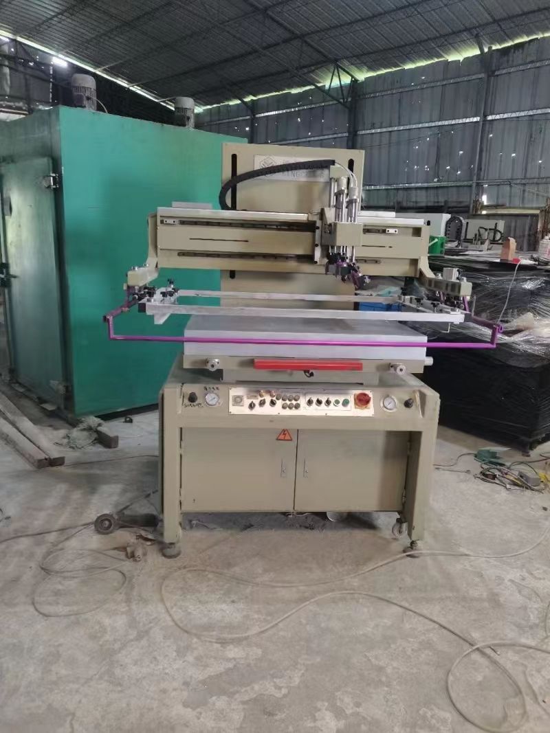 转让二手丝印机,移印机,果冻胶印刷机