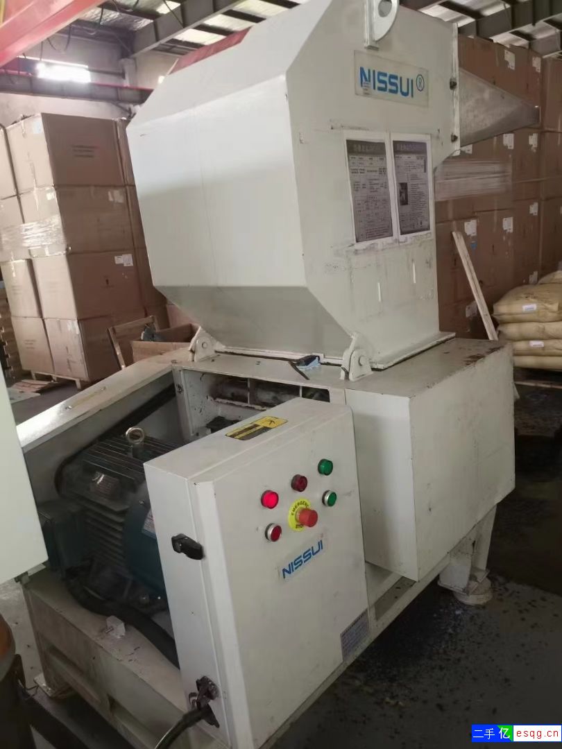 二手800型破碎机