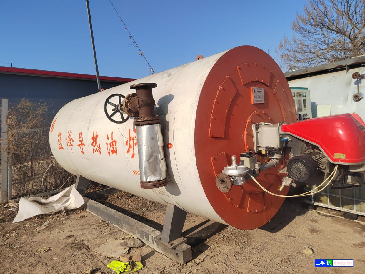 转让二手锅炉蒸发器