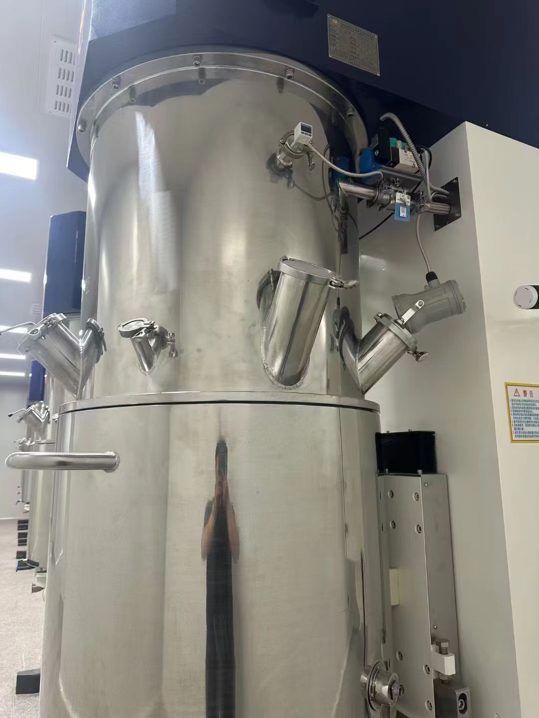 转让二手行星搅拌机 六台容积200L金银河产双行星