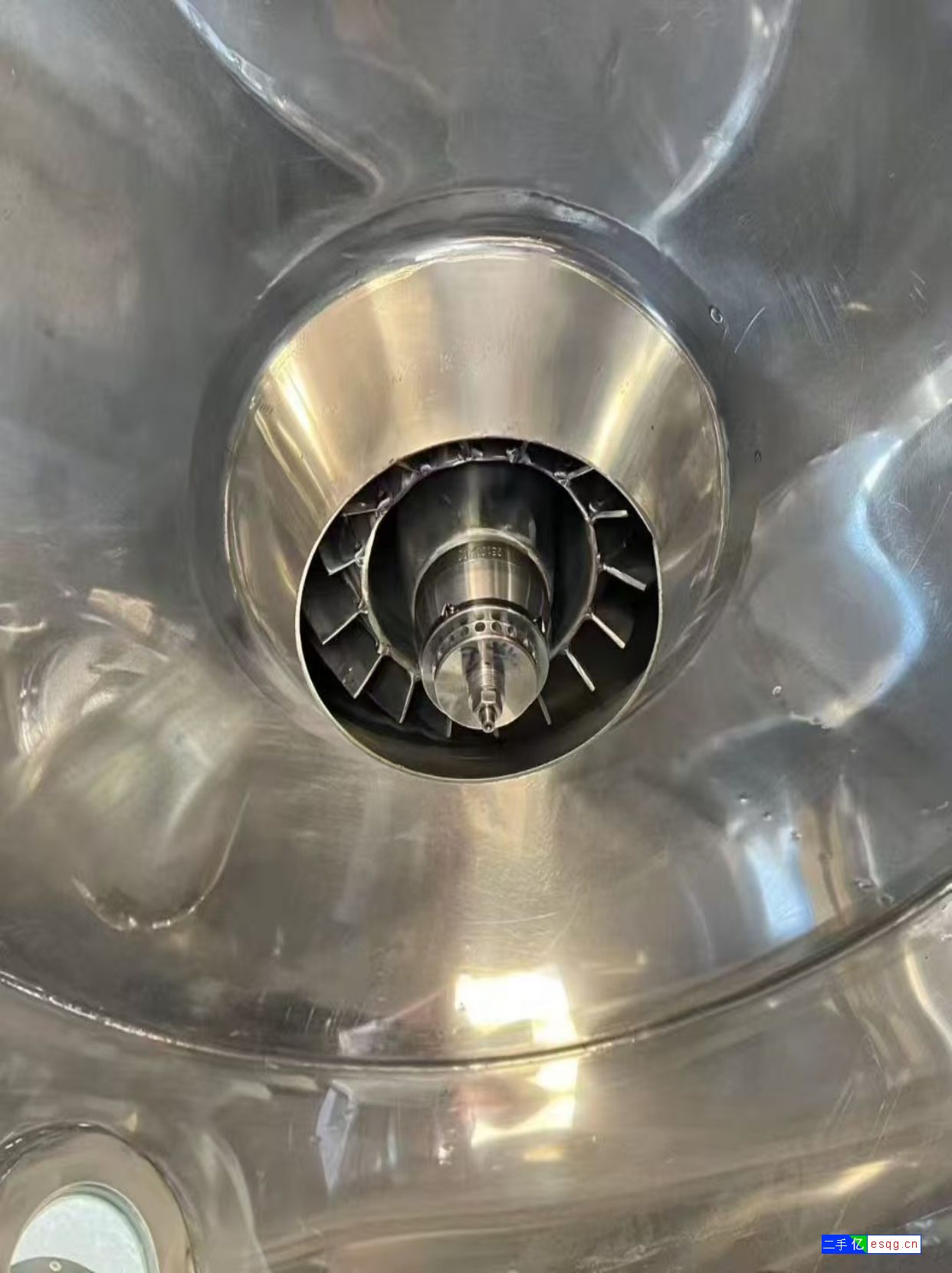 转让5台9成新5型离心喷雾干燥机