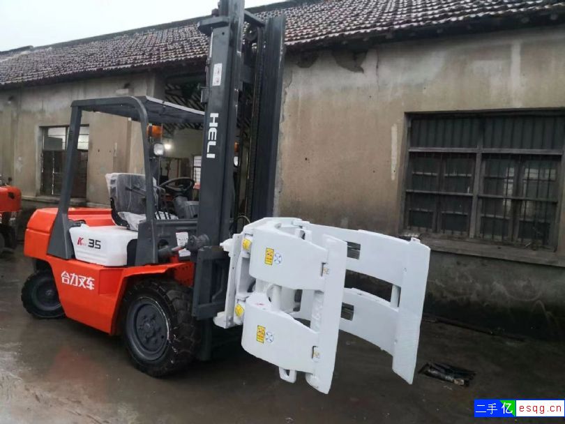 二手叉车 合力叉车 杭州叉车 大小吨位齐全