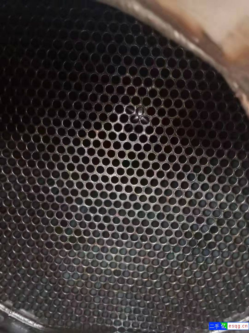 1200平方不锈钢冷凝器