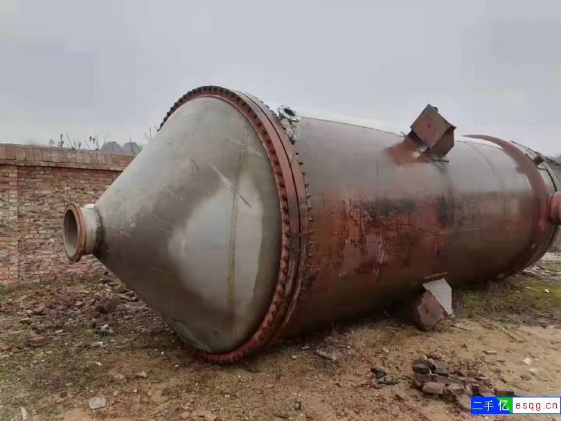 1200平方不锈钢冷凝器