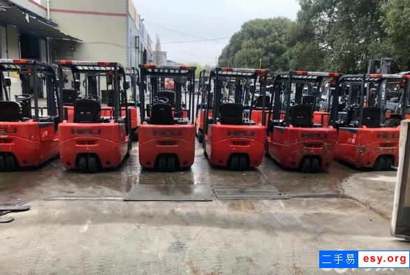 上海电动叉车，电瓶叉车租赁，转让