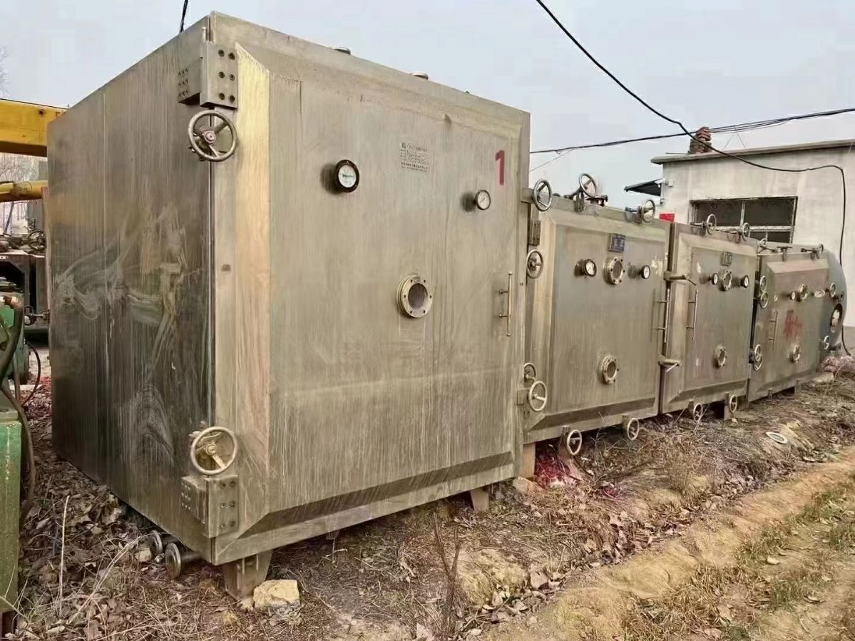 二手干燥机二手真空低温干燥箱二手15型低温干燥箱