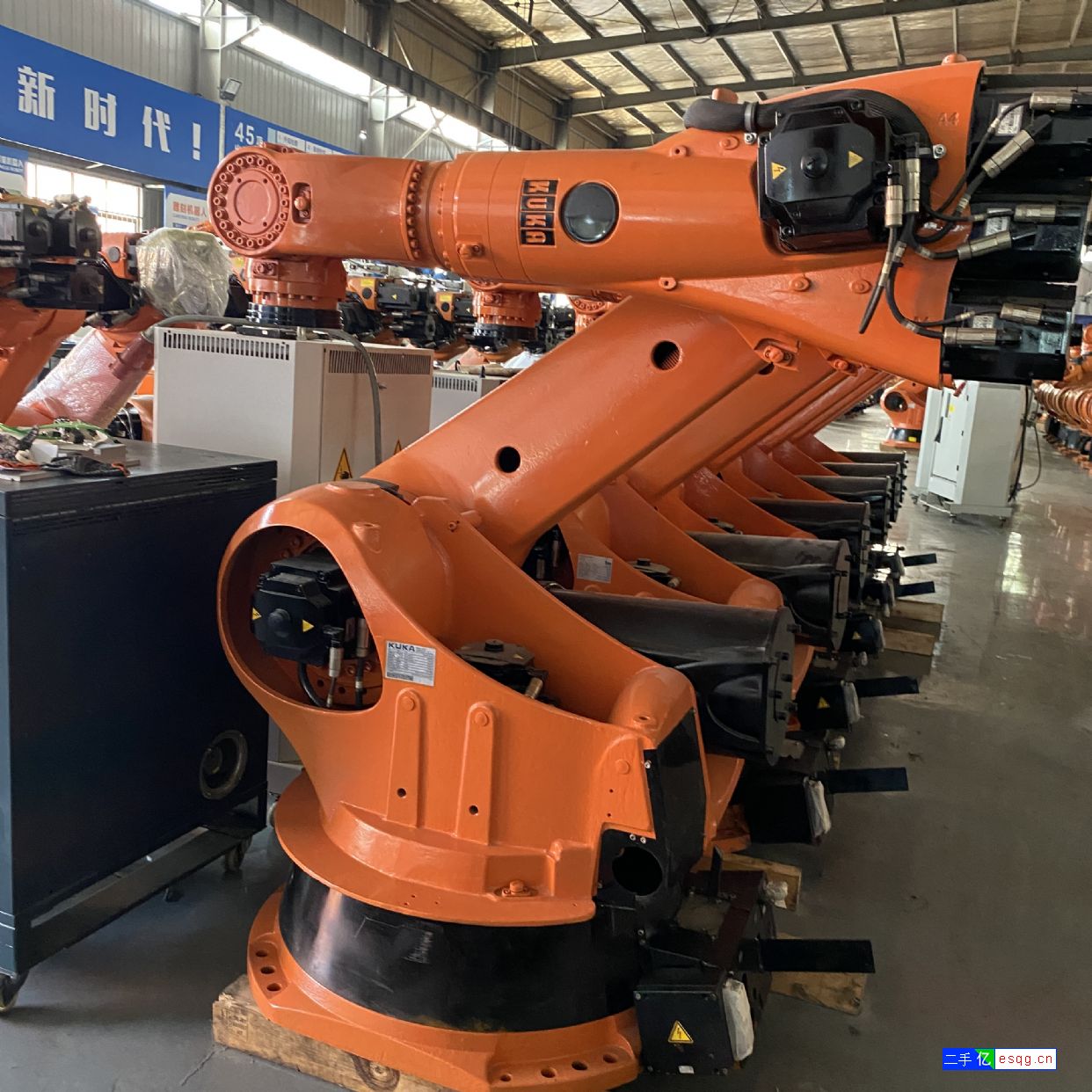 KR210 R2700-2工业机器人搬运码垛上下料