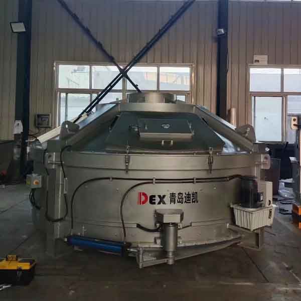 立轴行星式搅拌机个性化定制有效提高了混凝土物料搅拌