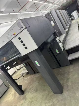二手1100全自动覆膜机出售