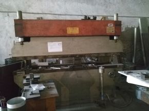 转让8成新WD67Y-45/2500折弯机一台