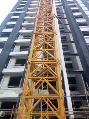 贵州遵义处理5910浙江建机二手塔吊
