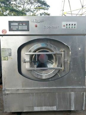 转让8成新百强水洗机一台