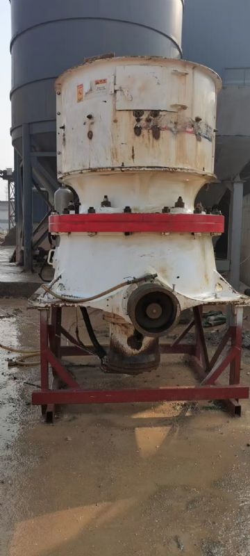 出售二手圆锥破碎机CH440(GP300)