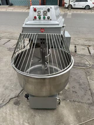 出售二手双速双动立式和面机