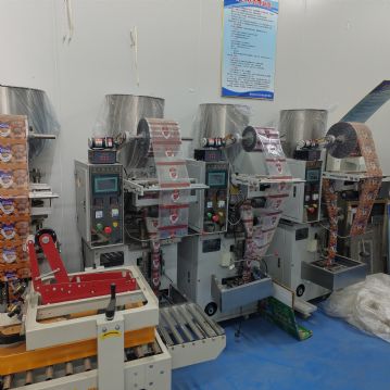 转让二手420型液体包装机  二手番茄酱料包装机