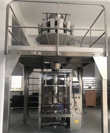 转让蔬菜枕式包装机 600型伺服枕式包装机 预制菜
