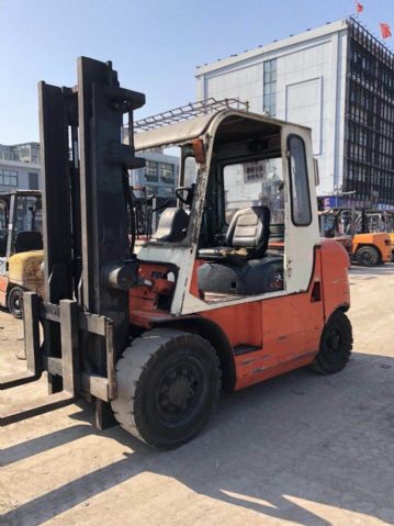 上海转让二手3吨5吨7吨8吨10吨合力杭州叉车
