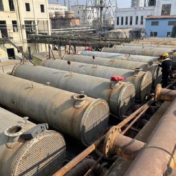出售不锈钢冷凝器二手不锈钢冷凝器5-1000平方质