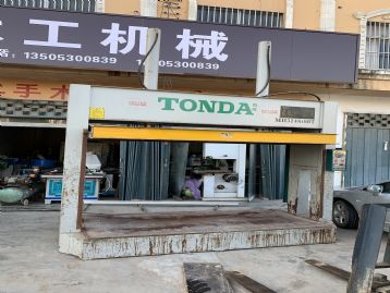 二手木工机械设备回收 多片锯  封边机等