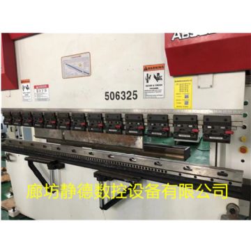 出售转让_高性价比精品二手爱克数控折弯机50632