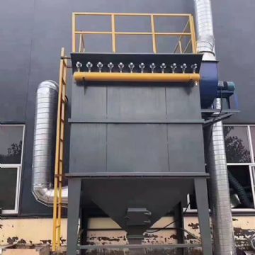 江苏二手脉冲布袋除尘器