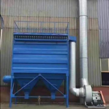 湖南二手5吨燃煤锅炉除尘器
