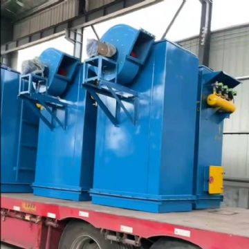 陕西二手仓顶布袋除尘器厂家