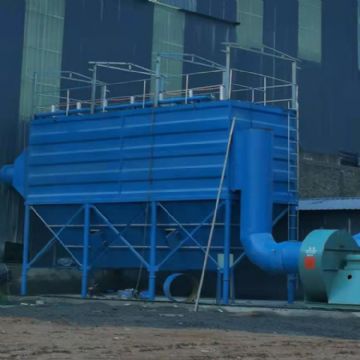江西锅炉厂二手布袋除尘器厂家