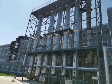 二手强制循环蒸发器，二手废水蒸发器 2022-6