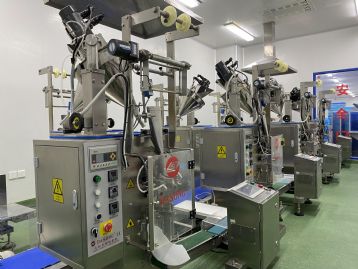 二手粉末包装机多台 2022-7