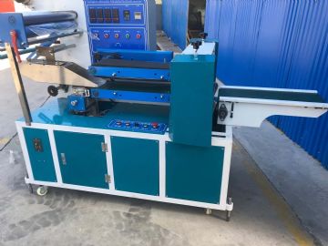 转让二手枕式包装机 590型餐具包装机