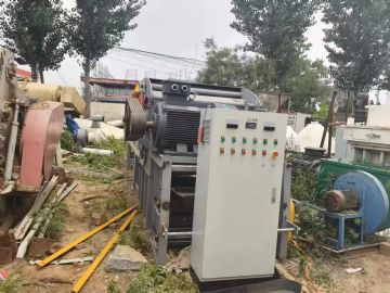 转让二手刀片破碎机 一台1300型宇冠博力达产刀片