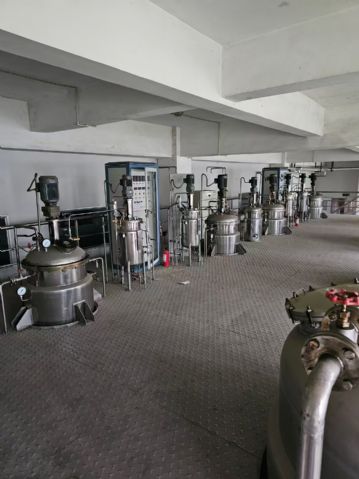 转让二手三联发酵罐 500-500-50L四套生物