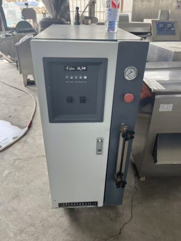转让二手蒸汽发生器 一台功率18千瓦电加热蒸汽发生