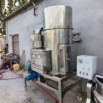 转让二手超威粉碎机 一台10型全不锈钢高效超威粉碎