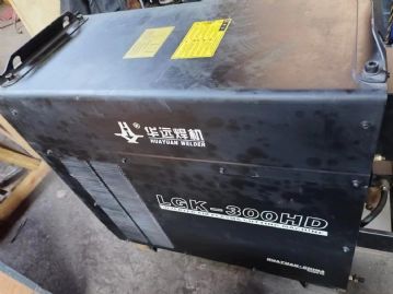 二手数控龙门精细等离子切割机