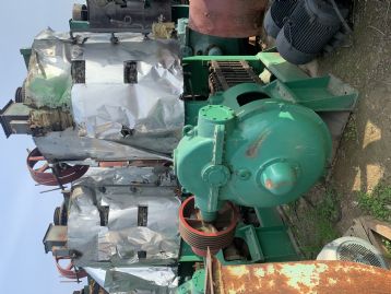 出售二手202型 204型榨油机