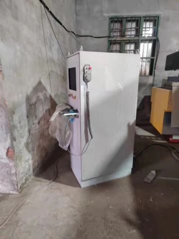 转让一台2030AB五轴水刀，高压时间200小时，