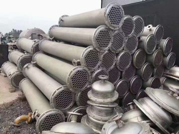 现货出售各种规格全新列管冷凝器，304材质价格便宜
