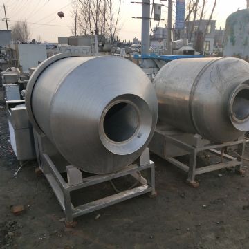 转让一批500L-2500L真空滚揉机 价格便宜