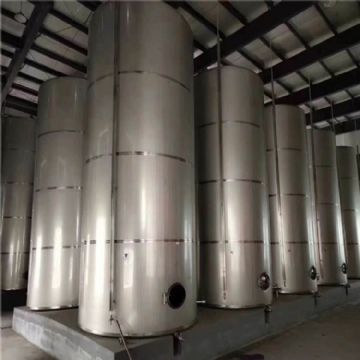 转让9成新二手不锈钢储罐 二手80立方不锈钢储罐 