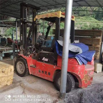 出售杭州3吨叉车 杭叉 带侧移 升高4米 2019