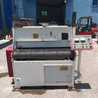 转让1300胶合板多片锯 电机功率22kw 实木板