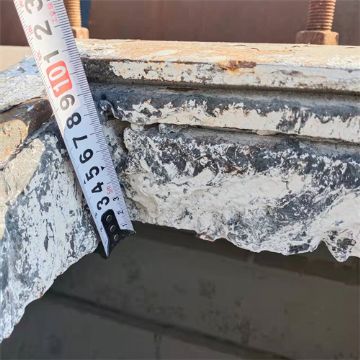 出售二手1.2x4.5米干粉双仓球磨机
